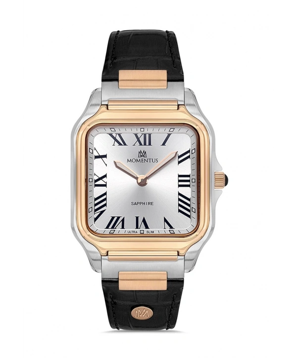 Momentus Mens Crown Master EM348T-02KR