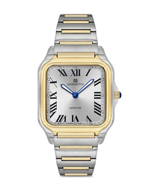 Momentus Mens Crown Master EM348T-02SG