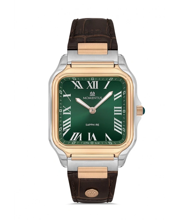 Momentus Mens Crown Master EM348T-15KR