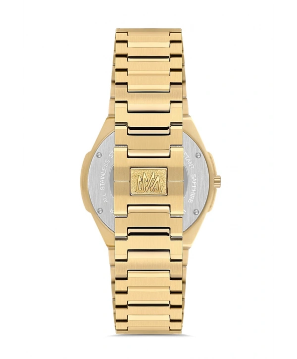 Momentus Mens Crown Master EM390G-02SG