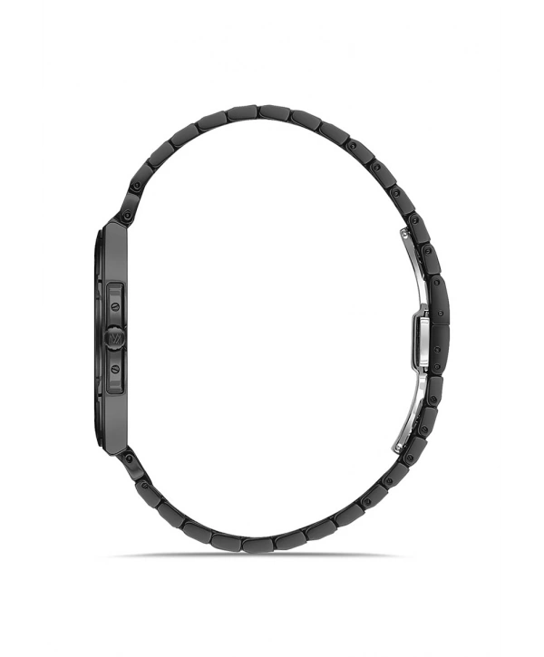 Momentus Mens Crown Master EM390N-04SS