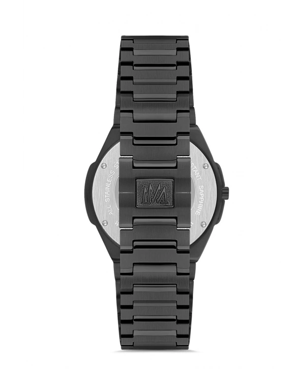 Momentus Mens Crown Master EM390N-04SS