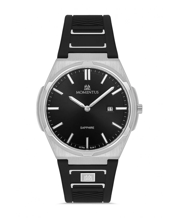 Momentus Mens Crown Master EM390S-04BS