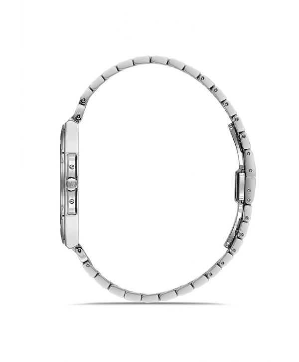 Momentus Mens Crown Master EM390S-04SS