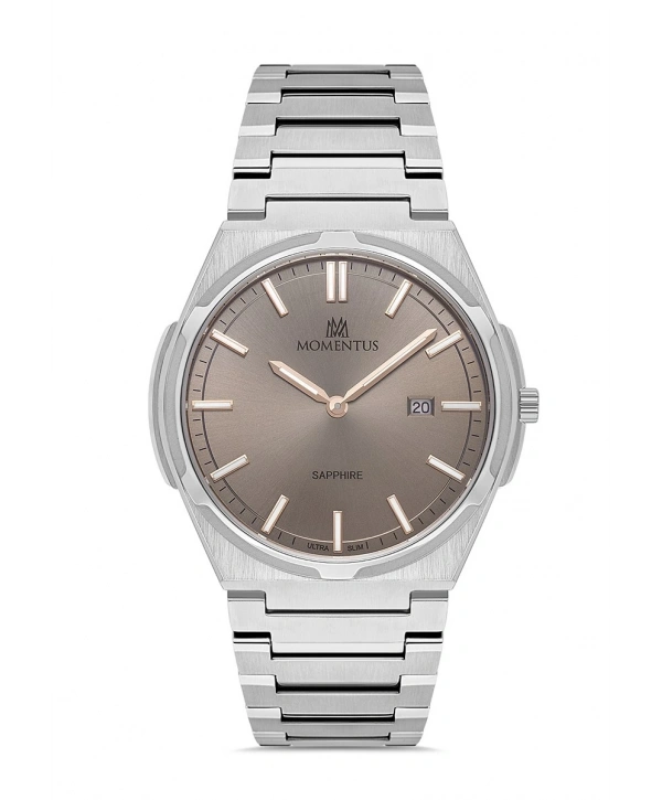 Momentus Mens Crown Master EM390S-05SR