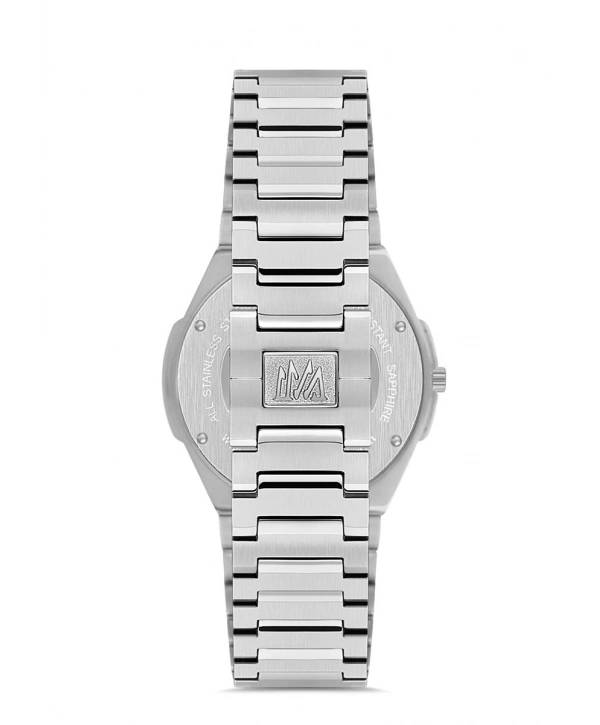 Momentus Mens Crown Master EM390S-11SS