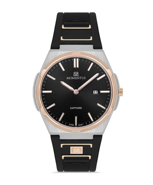 Momentus Mens Crown Master EM390T-04BR