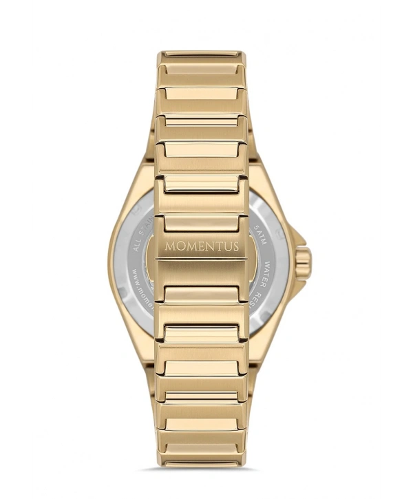 Momentus Mens Mecha Master MM101G-16SG