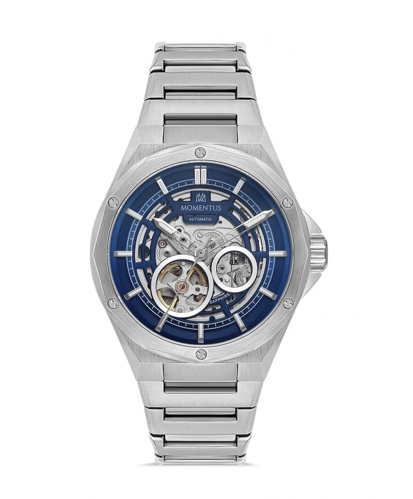 Momentus Mens Mecha Master MM101S-11SS