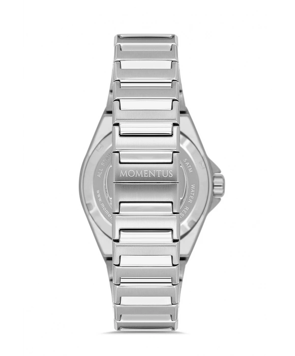 Momentus Mens Mecha Master MM101S-11SS