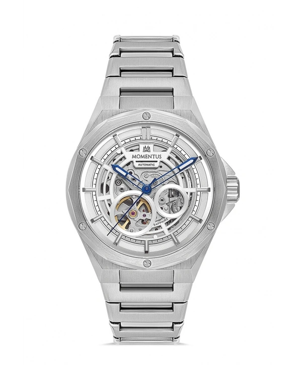Momentus Mens Mecha Master MM101S-16SS