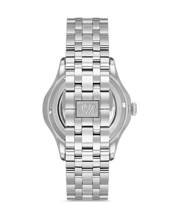 Momentus Mens Mecha Master MM102S-11SS