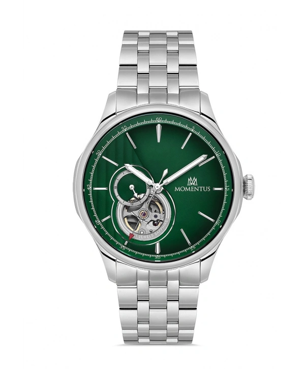 Momentus Mens Mecha Master MM102S-15SS