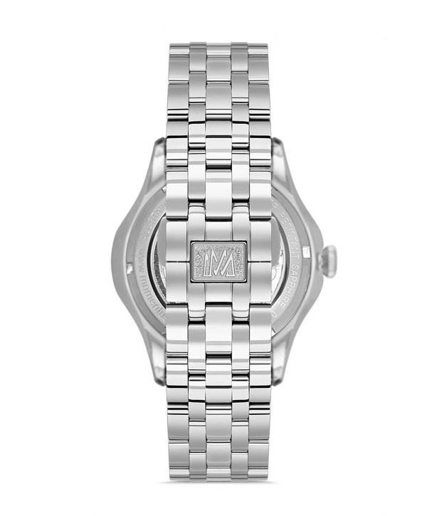 Momentus Mens Mecha Master MM102S-15SS