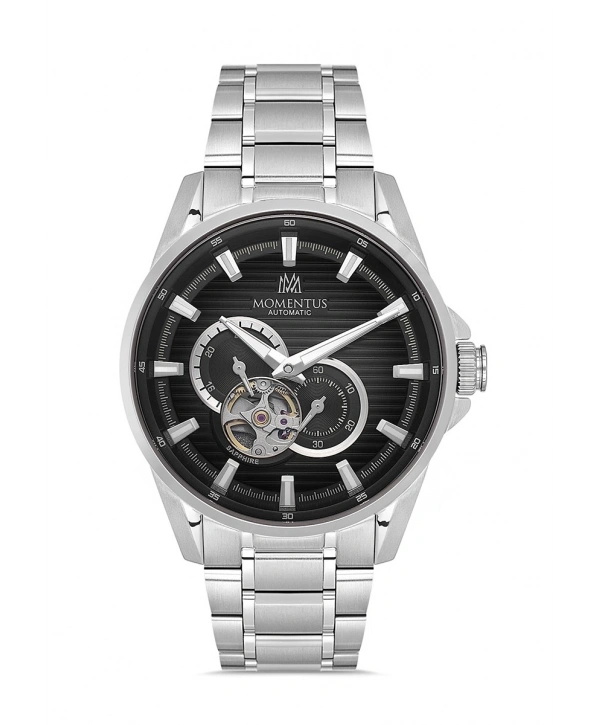 Momentus Mens Mecha Master MM103S-04SS