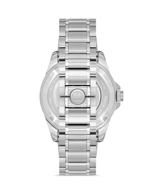 Momentus Mens Mecha Master MM103S-04SS