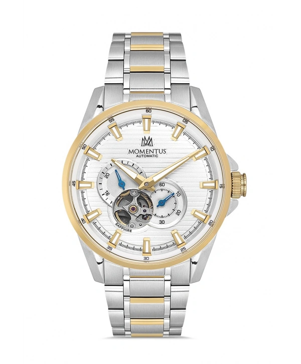 Momentus Mens Mecha Master MM103T-16SG