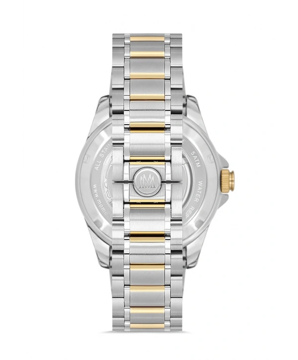 Momentus Mens Mecha Master MM103T-16SG