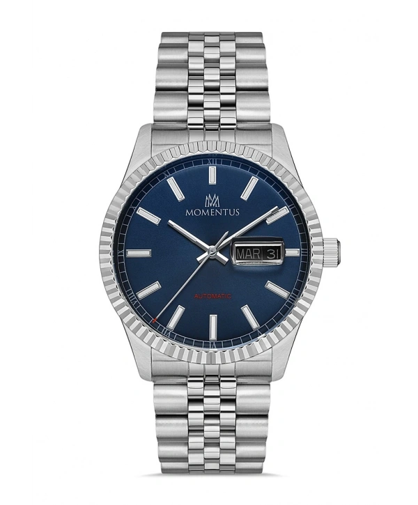Momentus Mens Mecha Master TM347S-11SS