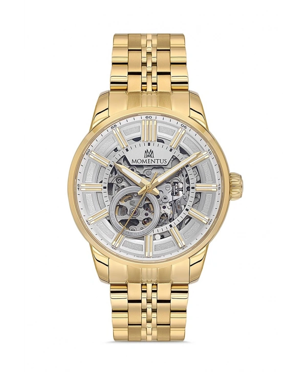 Momentus Mens Mecha Master TM380G-16SG