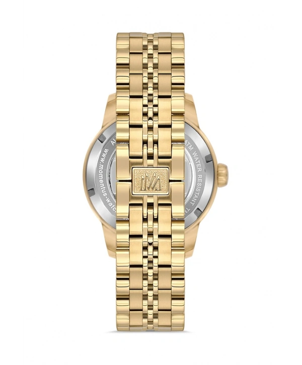 Momentus Mens Mecha Master TM380G-16SG