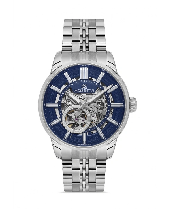 Momentus Mens Mecha Master TM380S-11SS