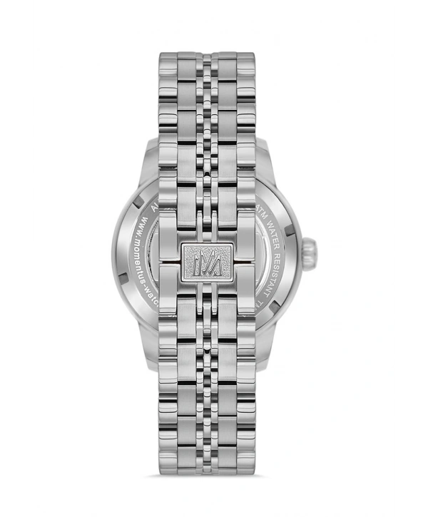 Momentus Mens Mecha Master TM380S-11SS