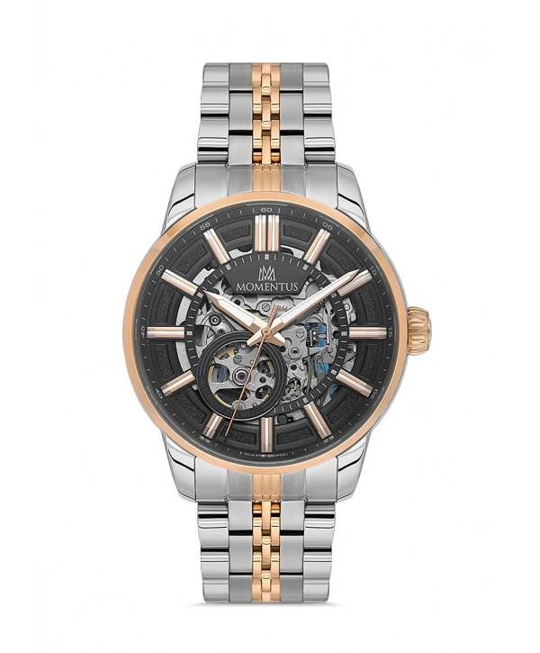 Momentus Mens Mecha Master TM380S-16SR