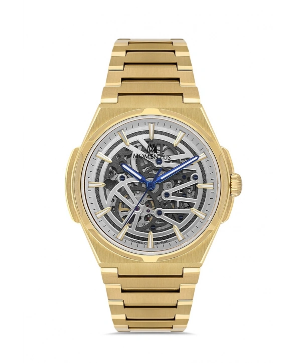 Momentus Mens Mecha Master TM390G-16SG