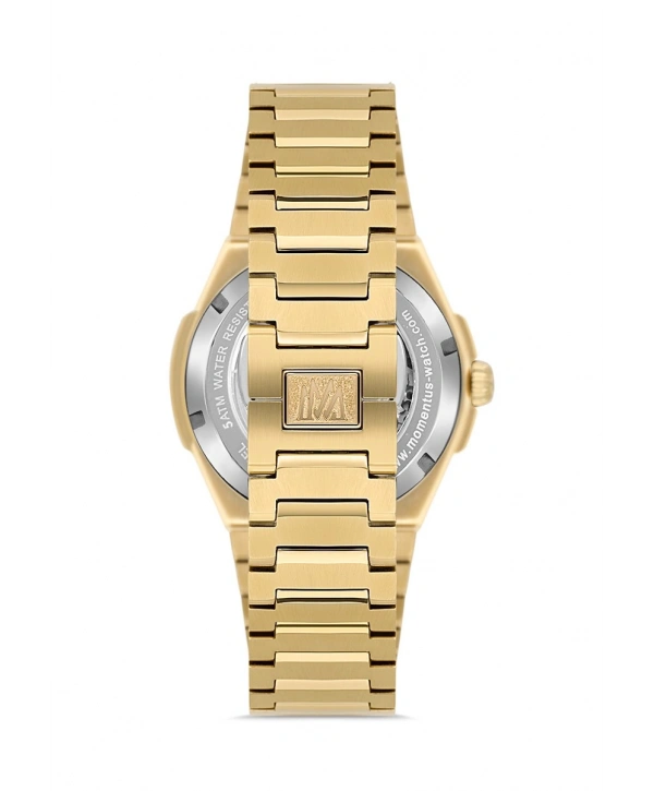 Momentus Mens Mecha Master TM390G-16SG