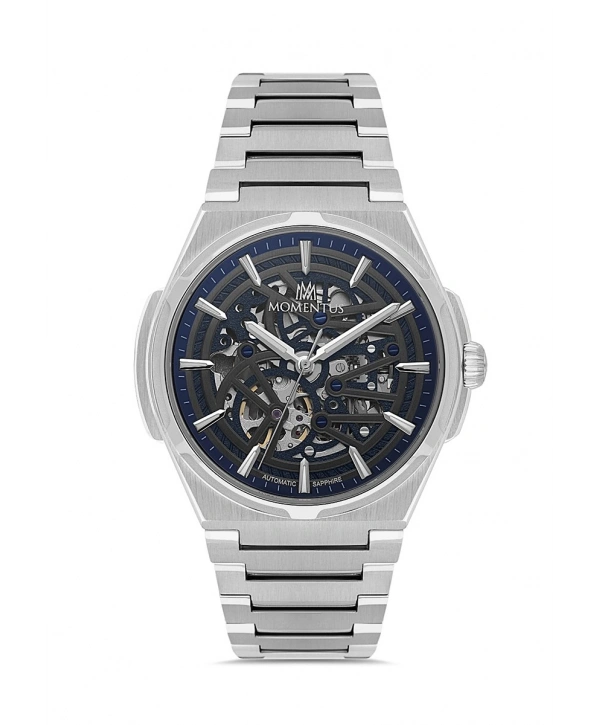 Momentus Mens Mecha Master TM390S-11SS