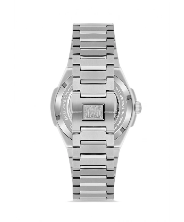 Momentus Mens Mecha Master TM390S-11SS