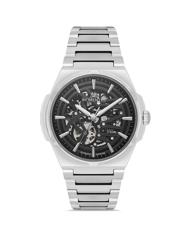 Momentus Mens Mecha Master TM390S-16SB