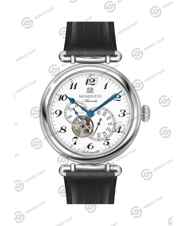 Momentus Mens Mecha Masters MM253S-02BS