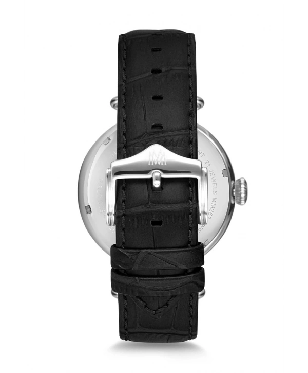 Momentus Mens Mecha Masters MM253S-02BS