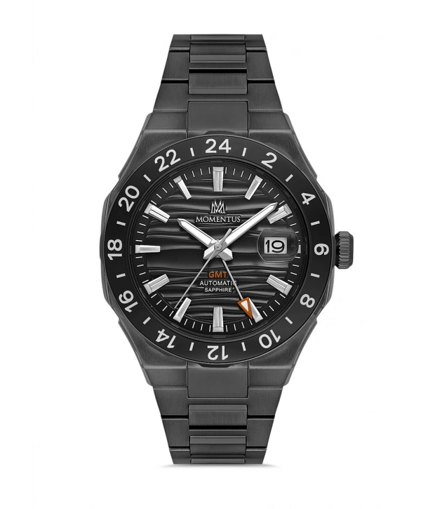 Momentus Mens Mecha Masters TM264N-04SB