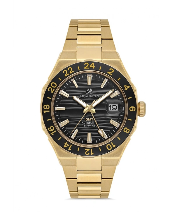 Momentus Mens Mecha Masters TM264T-04SG