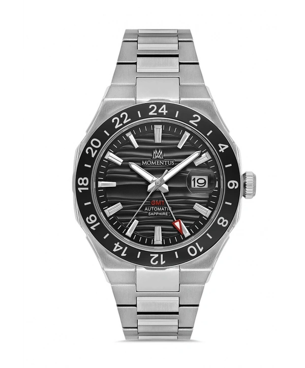 Momentus Mens Mecha Masters TM264T-04SS