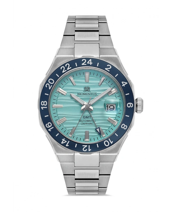 Momentus Mens Mecha Masters TM264T-10SS