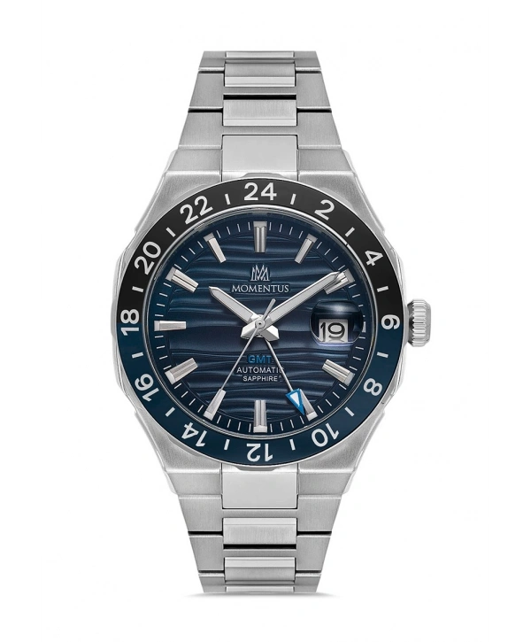 Momentus Mens Mecha Masters TM264T-11SS