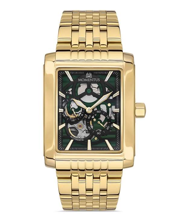 Momentus Mens Mecha Masters TM333G-15SG