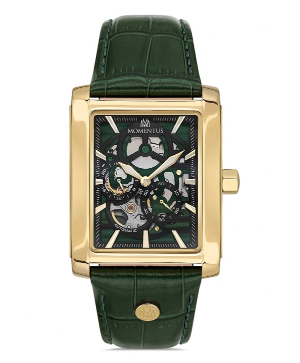 Momentus Mens Mecha Masters TM333G-15YR