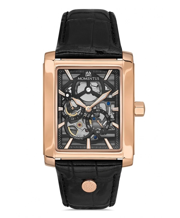 Momentus Mens Mecha Masters TM333R-04BR