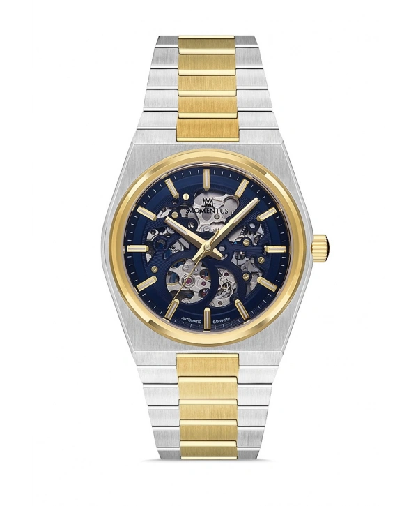 Momentus Mens Mecha Masters TM346T-17SG