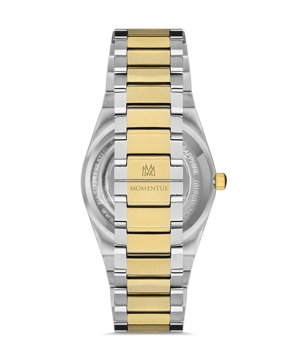 Momentus Mens Mecha Masters TM346T-17SG