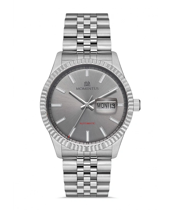 Momentus Mens Mecha Masters TM347S-03SS