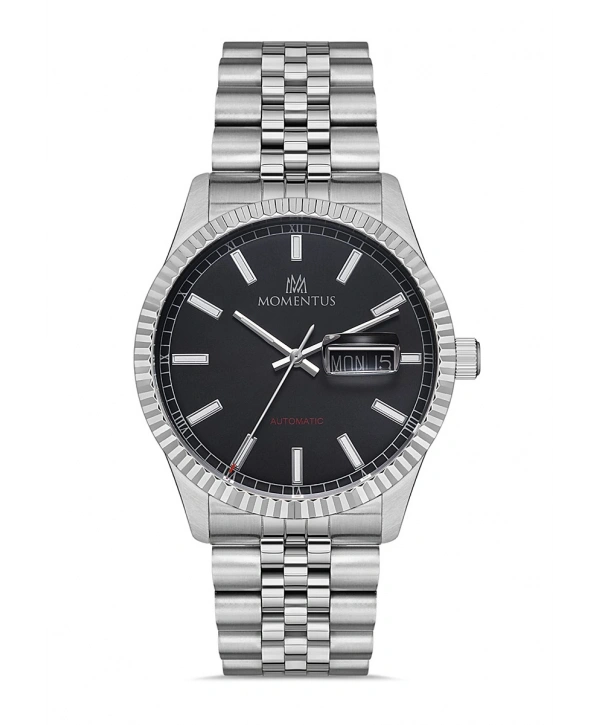 Momentus Mens Mecha Masters TM347S-04SS