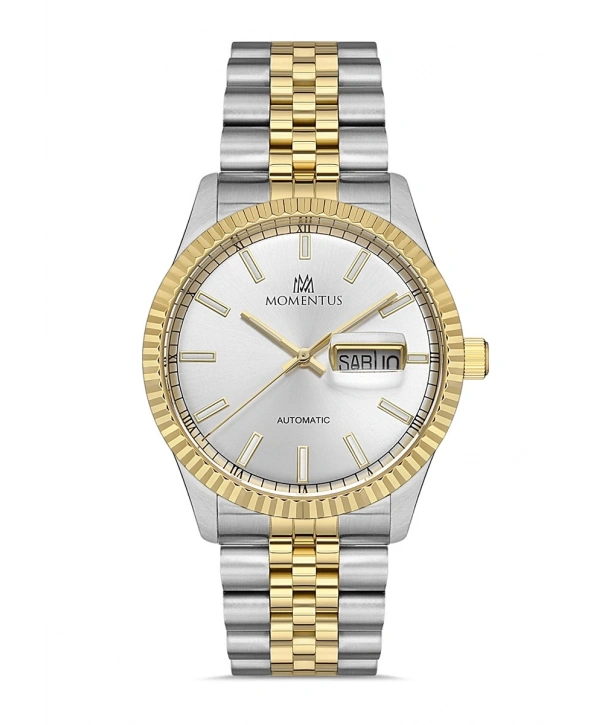 Momentus Mens Mecha Masters TM347T-02SG