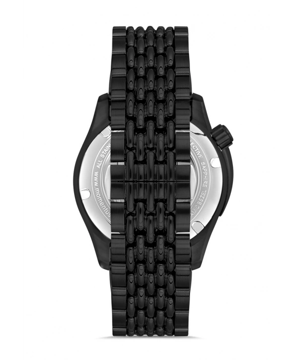 Momentus Mens Mecha Masters TM351B-11SS