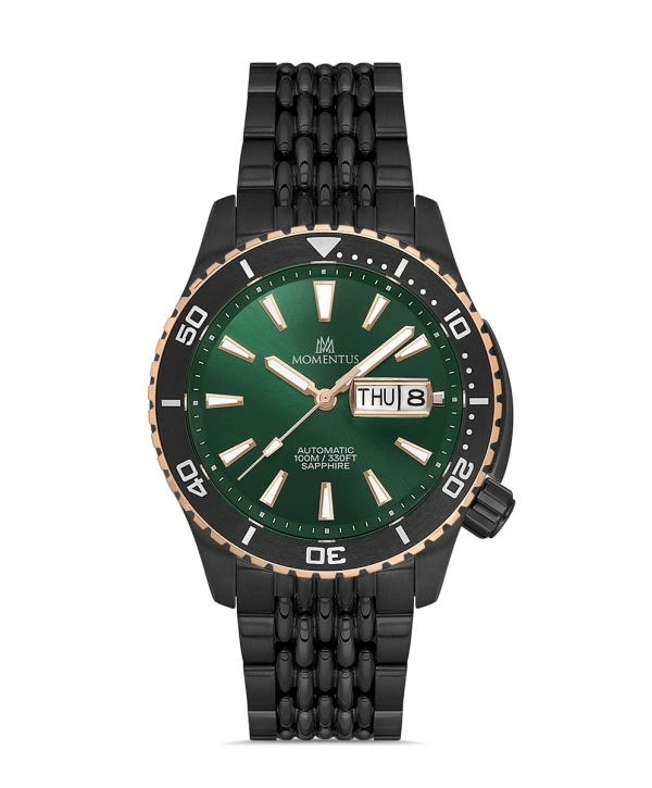 Momentus Mens Mecha Masters TM351B-15SR